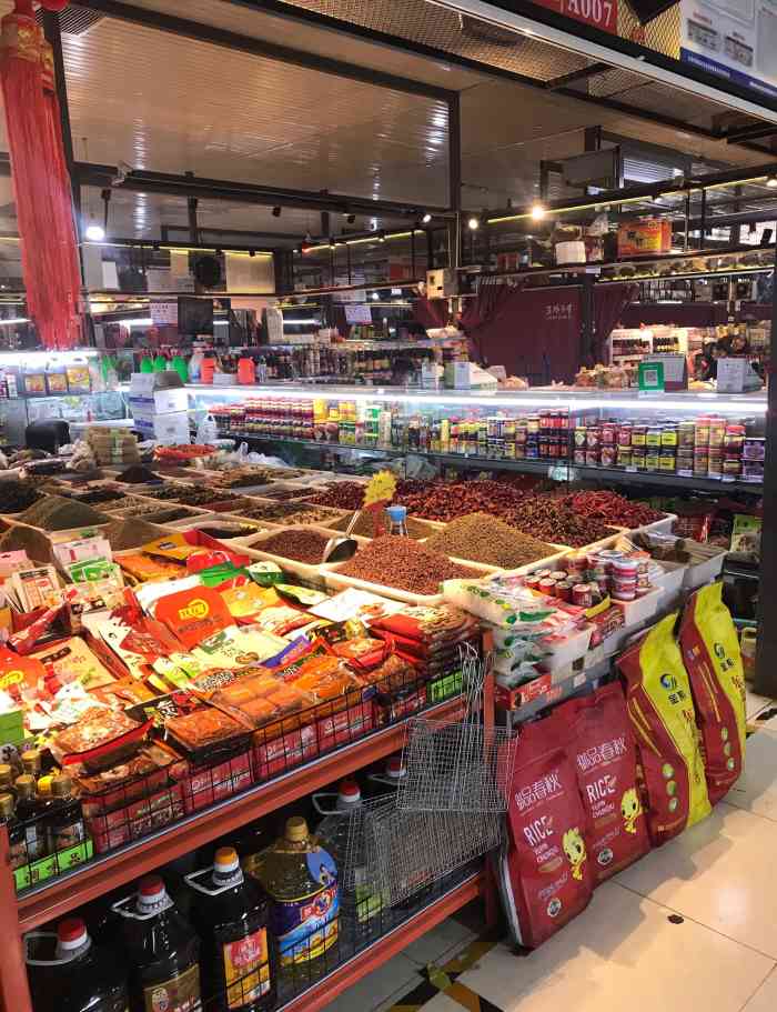 盛华宏林海鲜城(王四营店)-"好友小聚,都是海鲜爱好者,因此在此聚齐.