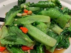 砂锅时蔬-刘胖子家常菜·蹄花焖藕(中央花园店)