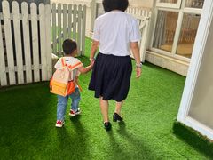 -北京市圣克弗斯幼儿园·Think first(月亮河校区)