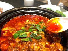 -万重锦·人文川菜馆(骡马市店)