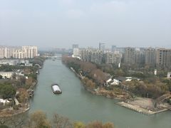 -运河游船(武林门码头)