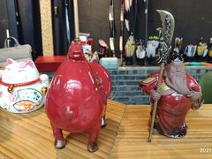 -轻武堂传统射箭·功夫茶·射击体验馆(仁和新城店)