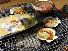 -鑫釜山海鲜烧烤(鑫丰国际店)