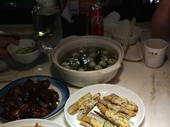 -日丰园海肠水饺·老字号大连海鲜(和平广场店)