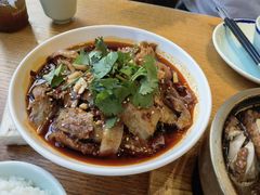 -张烤鸭·川菜·非遗冒烤鸭(青石桥店)