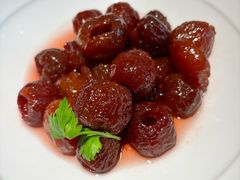 老北京炒红果-紫光园·烤鸭·北京菜(前门大栅栏店)