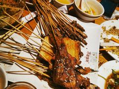 -木屋烧烤(西南角店)