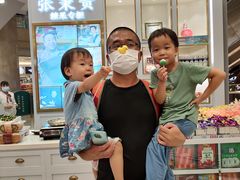 -张秉贵糖果专柜(北京市百货大楼店)