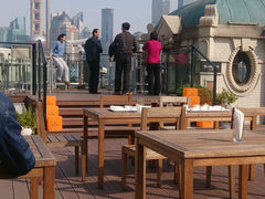 -上海和平饭店 Fairmont Peace Hotel
