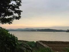 -天目湖山水园