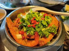 大头虾煲-大头虾越式风味餐厅(光明广场店)
