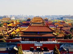 景点-景山公园