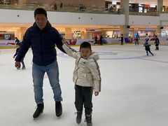 -全明星滑冰俱乐部(万象城店)