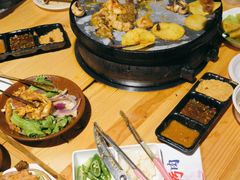 -胖记烤肉(江汉路店)