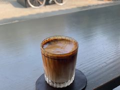 DIRTY-麻雀咖啡SPARROW COFFEE(十全街店)