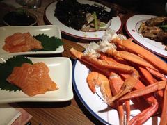 -亚马逊海鲜自助餐厅(惠山万达店)