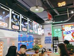 -蛙一刀·麻椒鱼火锅(金仙桥店)