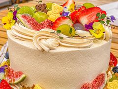 -Dark Horse·黑马蛋糕·低脂·低糖淡奶(金匙望湖大厦店)