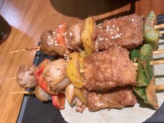 -七色云蔬食(喜邻里店)