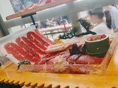 -犟牛家·榴莲烤肉(五棵松店)
