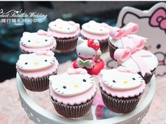 1026婚礼-上海雅居乐万豪侯爵酒店