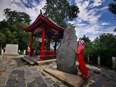 -白河堡水库