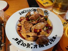 -喝丢一只鞋海鲜烧烤(市场店)