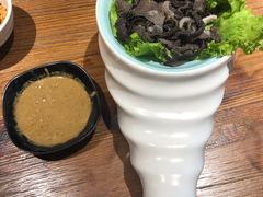 爆肚-老奉天马家烧麦(三台子店)