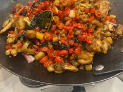 -洞庭米湘·湖南菜(银河SOHO店)