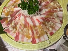 蒜香五花-猫抓烤肉(春熙路店)