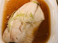 清蒸红鲷鱼-黑鸡小馆(金源店)