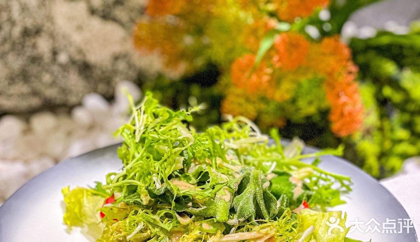 从开业就种草的一家宝藏川菜馆，周内下午竟然意外拔草了