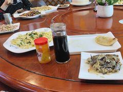 -诺敏塔拉奶茶-布里亚特包子-手把肉(锦都会店)