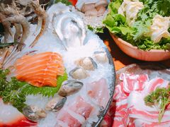 -V-ONE西雅图海鲜自助餐厅(仓山万达广场店)