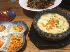 -撒郎嘿·朝鲜民俗餐馆