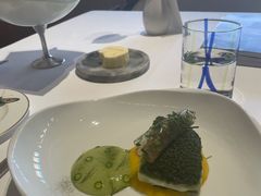 -Le Comptoir de Pierre Gagnaire