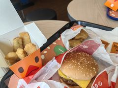 -汉堡王(天津鲁能店)