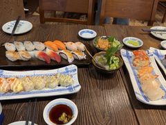 -大雄寿司(中华广场店)