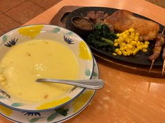 -萨莉亚意式餐厅(上渡路店)