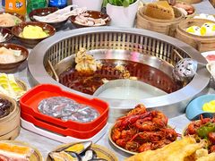 -宽尺巷鱼蛙自助火锅(虎丘钻石广场店)