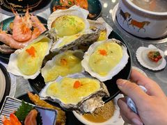 -五月罗马海鲜烤肉自助餐厅(印象城店)