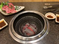 -万福炭火烤肉日本料理(新街口店)