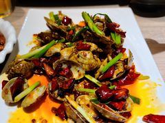 -香满堂川湘菜烤鱼(龙茗路店)
