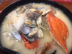 小网海鲜面-台州老六海鲜面馆(上南总店)