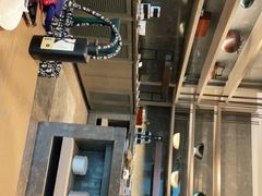 -无锡鲁能万豪酒店-行政酒廊