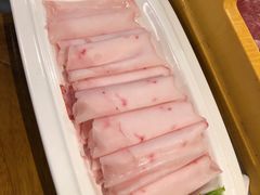 -京门老爆三·铜锅涮肉 爆肚(望京店)