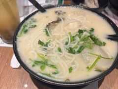 -肥汁米蘭香港米线(定西路店)