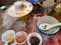 椰汁火锅-然记糖水铺(怡丰路店)