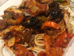 过油肉拌面-疆Jiang·新疆秘制料理