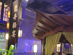 -绿茶餐厅(哈尔滨凯德店)